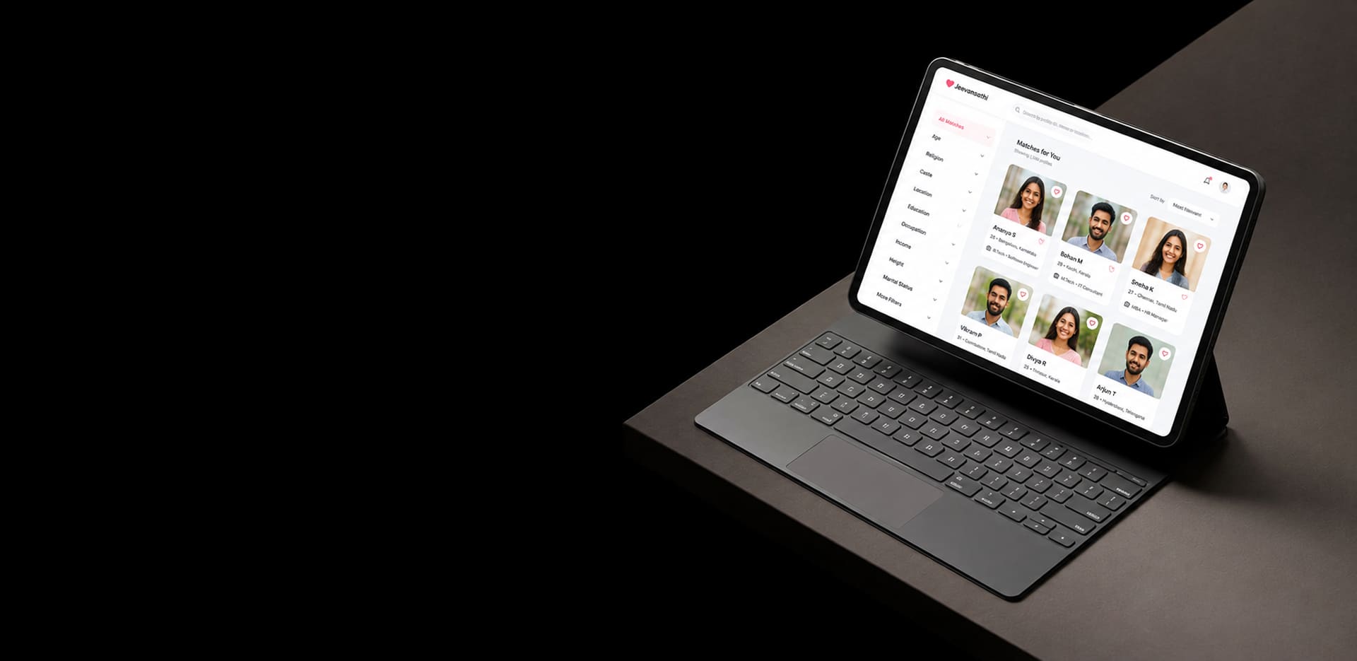 Matchmaking Platform Modernization & Digital Transformation