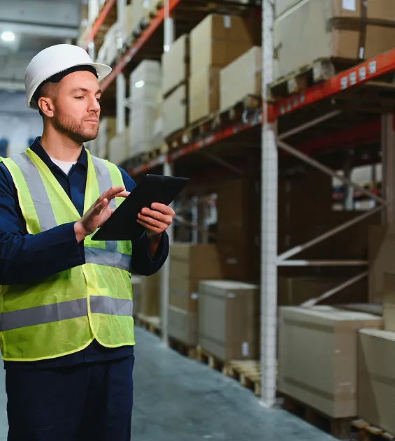 Manufacturing & Logistics
