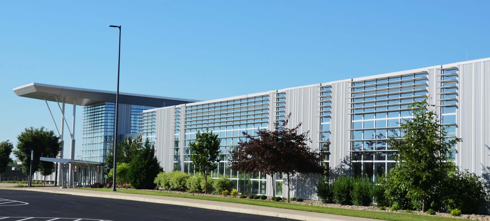 Rebuilding Campus Connectivity For A Large Engineering Centre