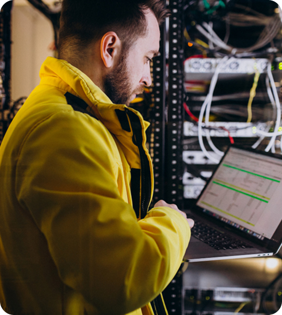 Long-lifecycle serviceability