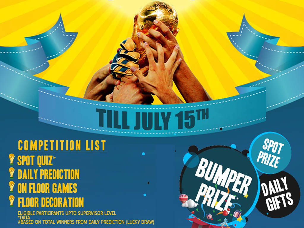 Aabasoft FIFA World Cup Fever 2018
