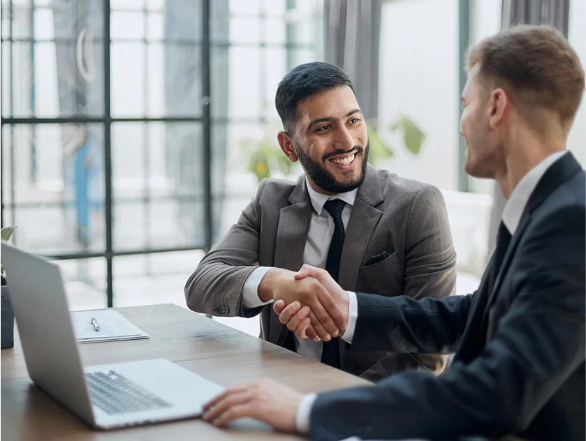 Higher Client Satisfaction